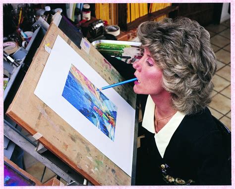 joni painting|pictures of joni eareckson tada.